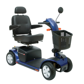 Pride Pathrider 10 DX Scooter