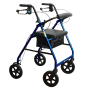 Aspire Classic 8" Seat Walker / Rollator