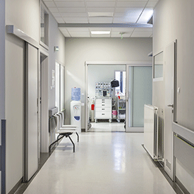 Ward & Clinic Equipment