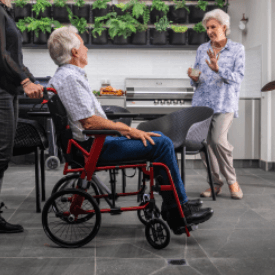 Mobility Wheelchairs