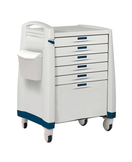 Medication Sachet Carts