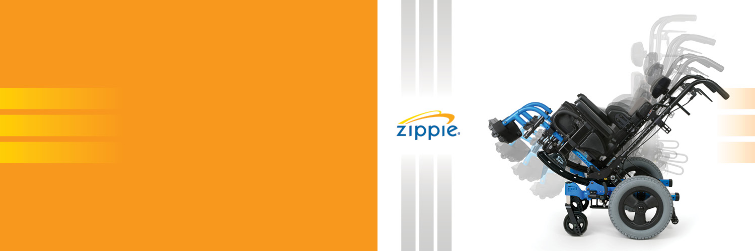 Folding Zippie IRIS