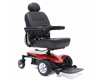Standard Power Wheelchairs