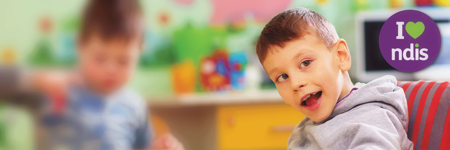 NDIS Registered Provider