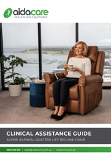 Aspire Raphael Recliner Clinical Guide