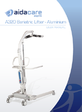 A320 Lifter User Manual
