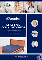 Aspire Lifestyle Community Bed Brochure