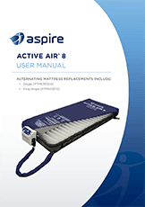 Aspire Active Air 8 Mattress User Manual