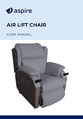 Aspire Air Lift Chair User Manual