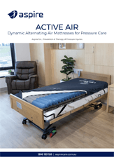 Aspire Active Air Mattresses Brochure