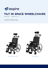 Aspire Tilt in Space User Manual