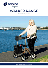 Vogue Walker Brochure