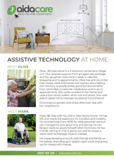 At Home Assistive Technology Guide