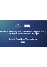 DVA - Understanding MFS Changes