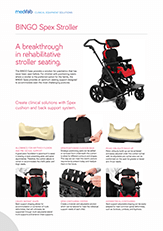 BINGO Spex Stroller Flyer