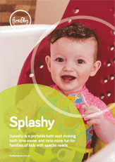 Firefly Splashy Flyer