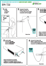 INVISA-BEAM Quickstart Bed Flyer
