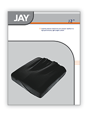 Jay Pressure Cushion Range