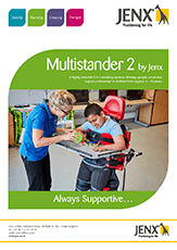 Jenx Multistander 2 Brochure