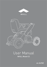 Whill Model C2 User Manual
