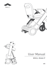 Whill Model F User Manual