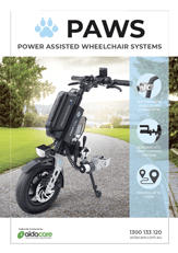 PAWS Brochure