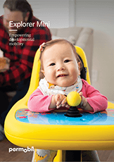 Permobil Explorer Mini Brochure