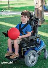 Permobil Koala Brochure