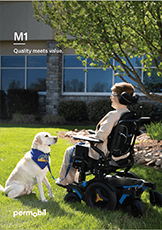 Permobil M1 Brochure