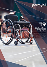 Permobil TiLite TR Brochure