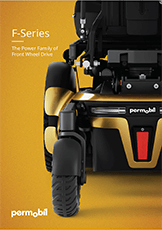 Permobil F Series Brochure
