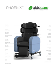 Phoenix Chair Flyer