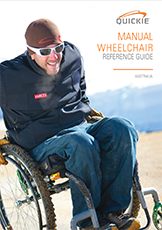 Quickie Manual Wheelchair Brochure