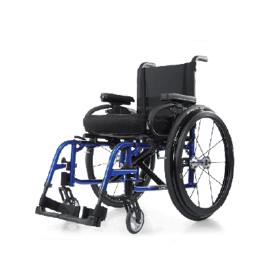 Manual Folding Wheelchairs